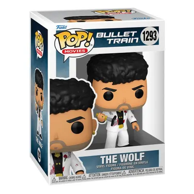 Immagine prodotto di FUNKO POP! - Film - Bullet Train Il lupo #1293
