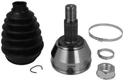 Image de KIT d'articulations d'arbre de transmission METELLI, compatible avec PEUGEOT 807 (monospace), référence 15-1494