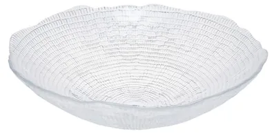 Produktbild von Durchsichtige Salatschüssel, 25 cm