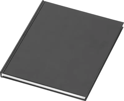 Produktbild von Veloflex Gästebuch grau Classic,144S 205x240 o. Prägung