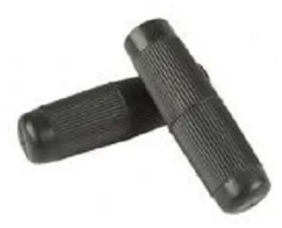 Produktbild von Hi-Point verhandelt universelle schwarze 9,5 cm pro Paar