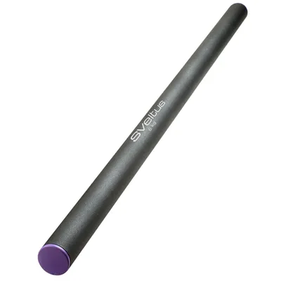 Obrázek produktu pro Posilovací tyč Sveltus "Weighted Bar", fialová, 6 kg