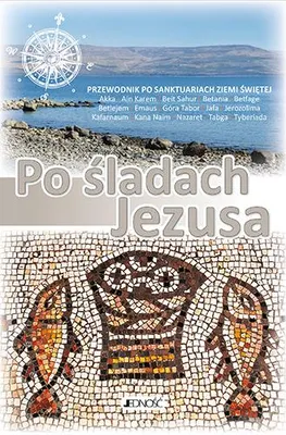 Immagine prodotto di Po śladach Jezusa - Przewodnik