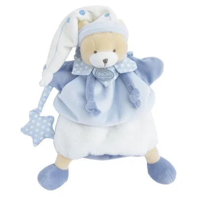 Image de Ours en peluche Doudou 28 cm