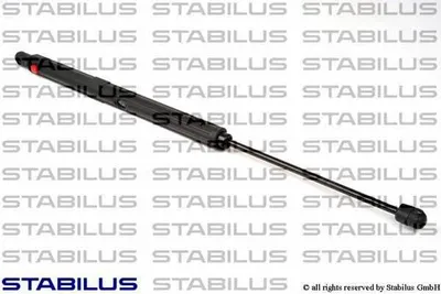 Immagine prodotto di Molla a gas, cofano STABILUS 3477XW