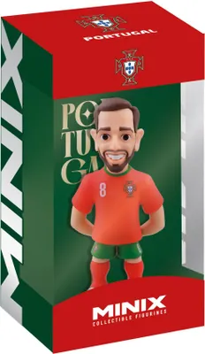 Obrázek produktu pro Minix PORTUGALIA - BRUNO FERNANDEZ