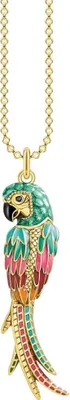 Produktbild von THOMAS SABO Halskette Damen KE1968-565-7-L70 Silber KE1968-565-7-L70