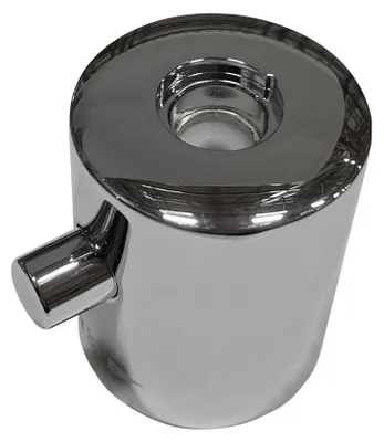 Produktbild von Sapho Steuerung für Thermostatkartusche, Chrom