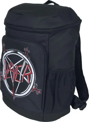 Produktbild von Slayer Kühltasche  Cooling Backpack - Logo schwarz Standard
