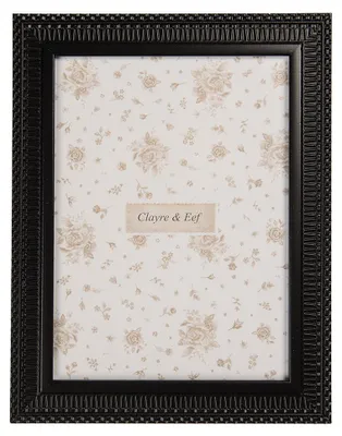 Immagine prodotto di Cornice Clayre & Eef 10x15 cm MDF nero