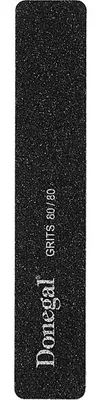 Produktbild von DONEGAL Nagelfeile breit 80/80 (9203)