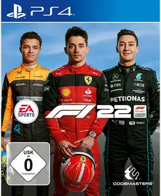Produktbild von F1 22                   Usk:oa
