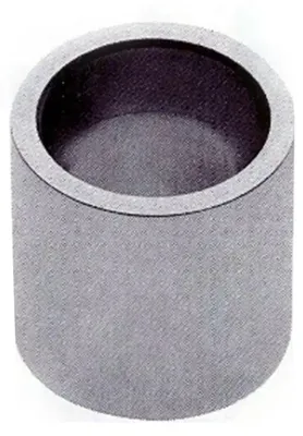 Image de Entretoise, douille d'écartement pour filetage de robinet - chromé, 10 mm