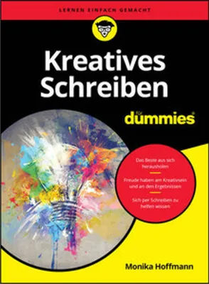 Produktbild von Kreatives Schreiben für Dummies