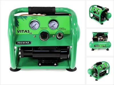 Produktbild von Prebena Ballkompressor "Vitas 45"