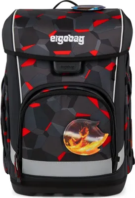 Obrázek produktu pro ergobag cubo light satchel set TaekBärdo