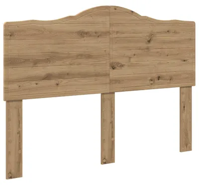 Immagine prodotto di vidaXL Testiera Artisan in legno di quercia