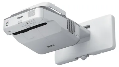 Produktbild von Epson EB-685Wi - 3-LCD-Projektor - 3500 lm (weiß)
