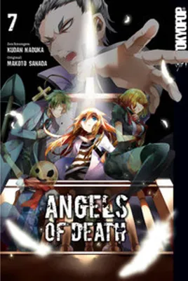 Produktbild von Angels of Death 07