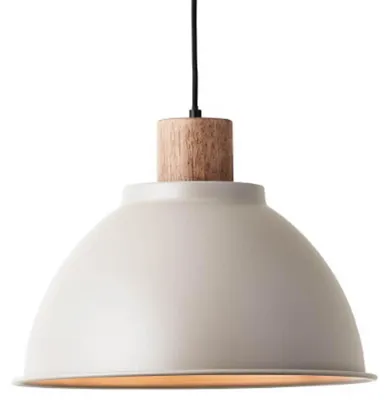 Productafbeelding van Hanglamp Erena Ø 38cm taupe