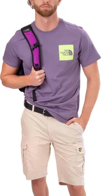 Produktbild von THE NORTH FACE - Herren-T-Shirt mit kontrastierendem Druck - Größe XL
