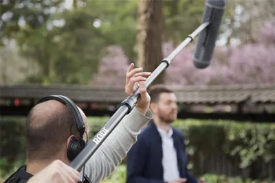 Immagine prodotto di RODE Boompole Pro