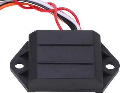 Produktbild von Elektronisches CDI-Zündgerät, Zündmodul EPIGC107, Ersatz für EZGO 4-Takt-Gasmodell 1991–2002