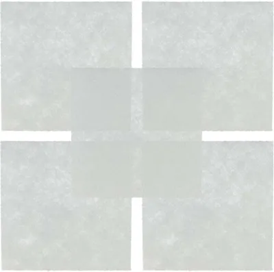 Produktbild von vhbw 5x Motorschutz-Filter kompatibel mit Philips PowerGo FC 8240, FC 8243, FC 8244, FC8243/09, FC8243/19, FC8240/09, FC8241/09, FC 8241 Staubsauger