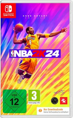 Produktbild von Nba 2K24 Switch Ciab