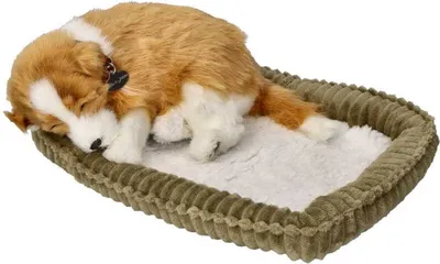 Produktbild von Perfect Petzzz 96156 atmender Welpe - Collie