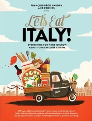 Immagine prodotto di Let's Eat Italy!