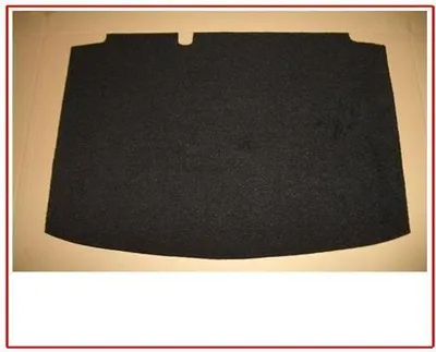 Produktbild von Kofferraummatte Teppich Matte passend für Seat Leon 1P 2005-2012