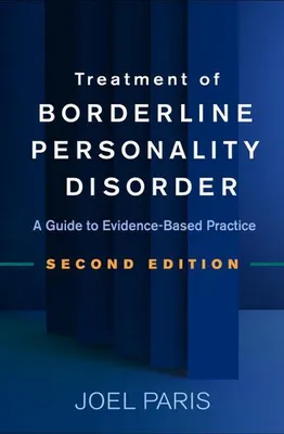 Produktbild von Treatment of Borderline Personality Disorder, Second Edition
