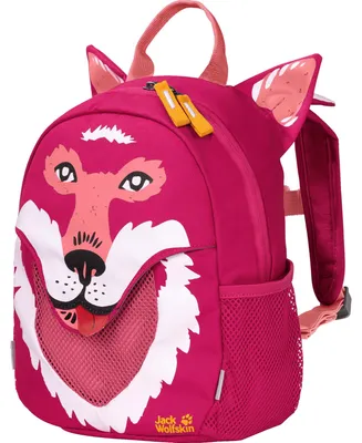 Zdjęcie produktu dla Plecak dziecięcy Jack Wolfskin Little Jack orchid