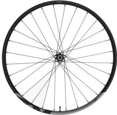 Image de SHIMANO WH-M8100-29-TL-CL, roue, noir-argent, EWHM8100LFEBD9X