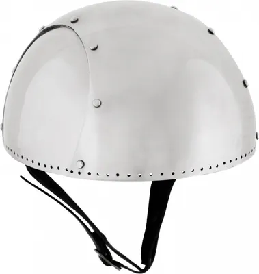 Produktbild von Hirnhaube II, 2 mm Stahl : S Größe: S