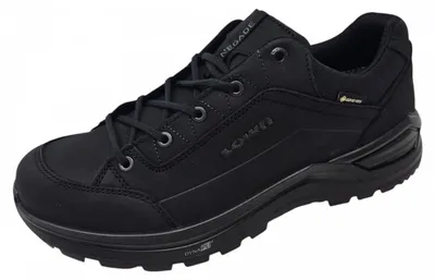 Produktbild von LOWA RENEGADE EVO GTX LO, Männlich, Erwachsener, Schwarz, Outdoor-Schuhe, Walken, Wandern, Trecken, Deutsch