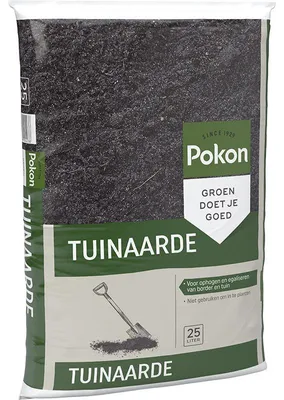 Productafbeelding van Pokon Turfvrije tuinaarde voor ophogen en egaliseren 25 Liter