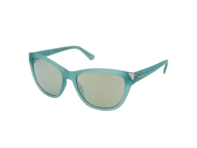Produktbild von Guess - Accessoires - Sonnenbrillen - GU7398_85X - Damen - mediumaquamarine