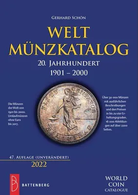 Produktbild von Weltmünzkatalog 20. Jahrhundert