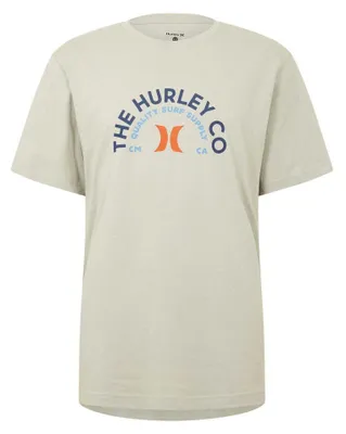 Produktbild von Hurley - T-Shirt für Herren GT29624 (XL) (Grau)