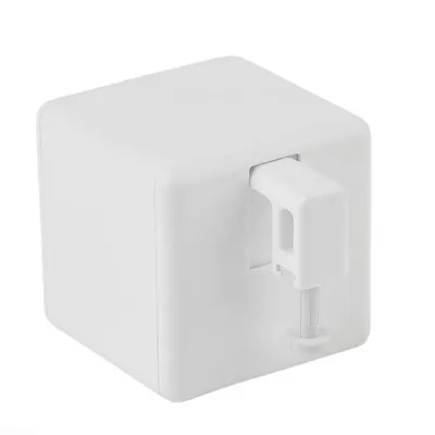 Produktbild von Fingerbot Plus Smart Button, WLAN & Bluetooth gesteuerter Schalter, kompatibel mit Smart Life App, benötigt MOES Tuya BLE Hub für Automatisierung