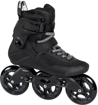Produktbild von Powerslide Swell Triple 110 Inline-skates Schwarz EU 43 Schwarz EU 43