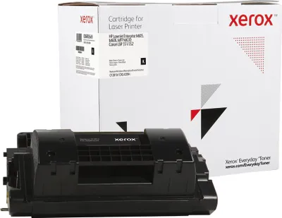 Produktbild von Everyday - Schwarz - kompatibel - Tonerpatrone (Alternative zu: Canon CRG-039H, HP CF281X) - für Canon imageCLASS LBP351, LBP352, Satera LBP351, HP LaserJet Enterprise M632, MFP M630