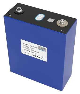 Produktbild von Natrium-Ionen Akkuzellen - 3,1V 230Ah Set 32 Stück - 20C Hochstrom-Entladung - Für DIY 12V 24V Akku Pack - Niedrige/Hohe Temperaturbeständigkeit - Offgrid Solarspeicher