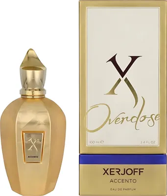 Produktbild von Xerjoff Accento Overdose Eau De Parfum 100 ml
