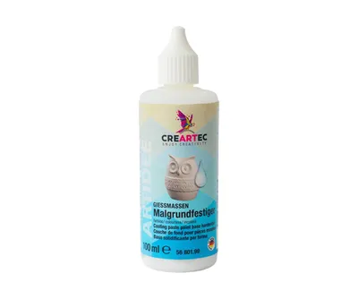 Produktbild von Gießmassen Malgrundfestiger, farblos 100 ml