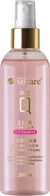 Image de Silcare Quin Hair Silk with vitamins, 200 ml