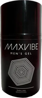 Produktbild von MAX Vibe Gel – Premium Natürliches Massagegel für Männer (50 ml)