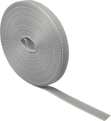 Produktbild von Schellenberg Rolladengurt Mini 14 mm, 12 m, grau, 41202